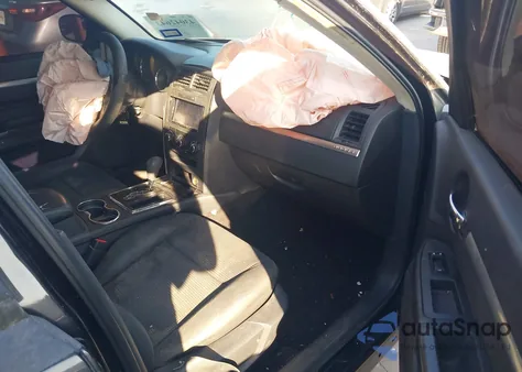 2009 Dodge Charger Sxt из США, поврежденный, VIN 2B3KA33V79H622474